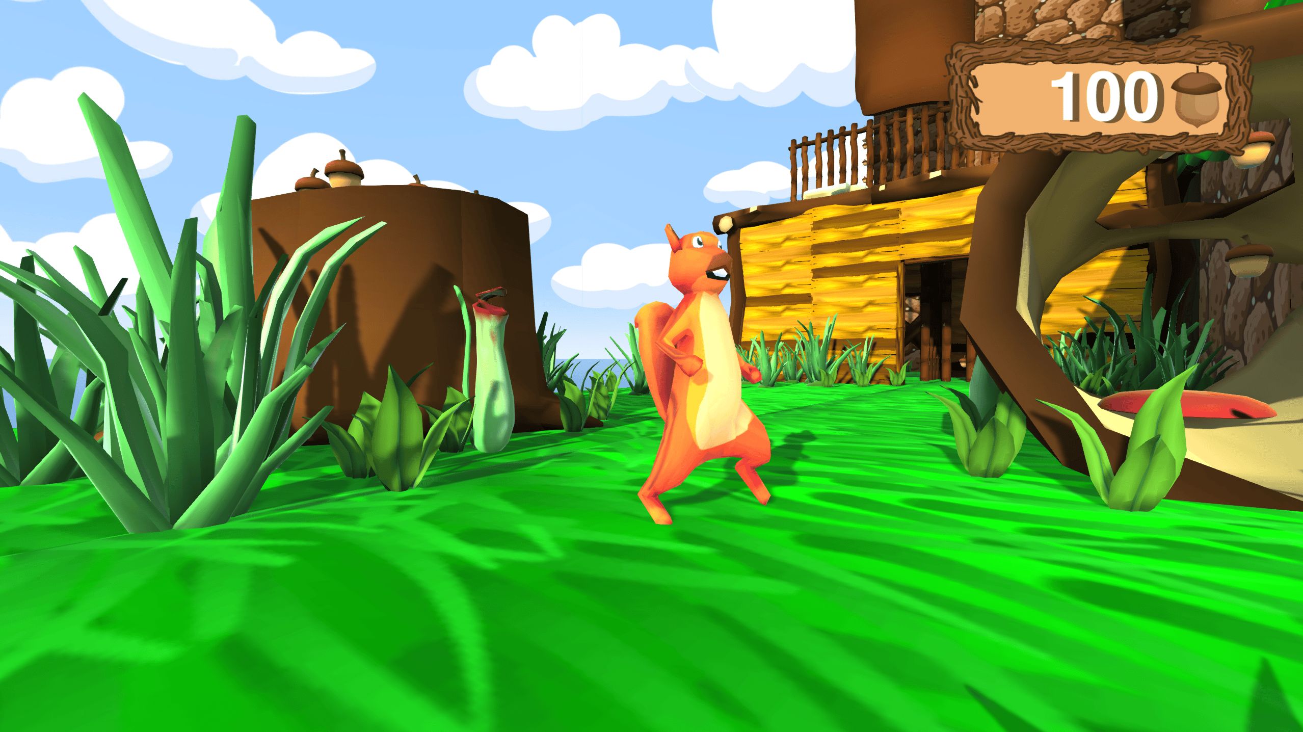 Screenshot of this game.
