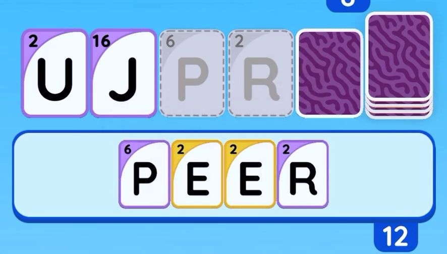 Screenshot of this game.