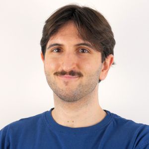 A portrait picture of myself.