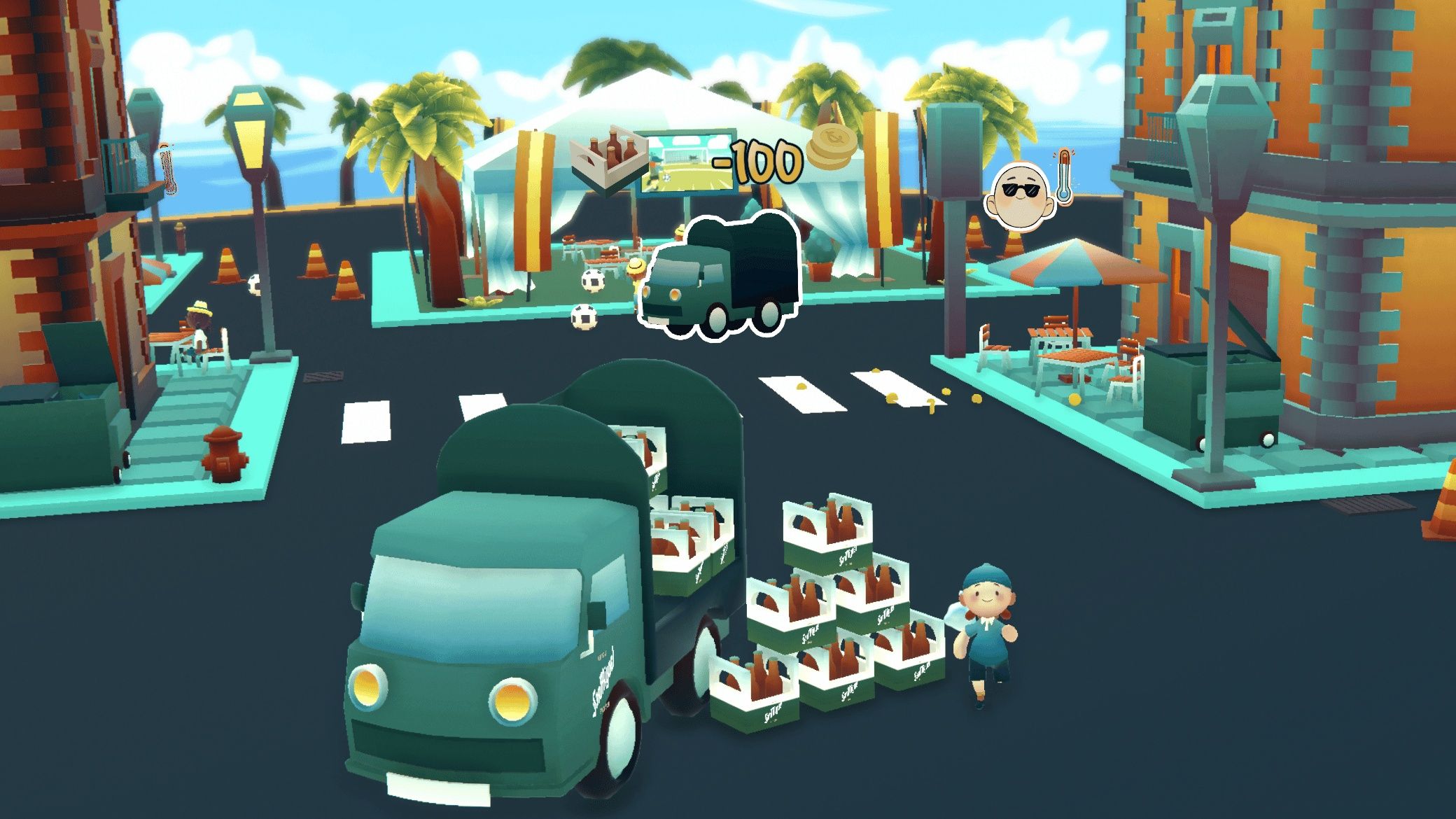 Screenshot of this game.